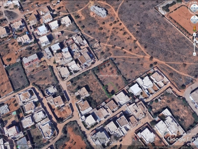 un terrain à vendre de 521m à route de tunis km7 un terrain à vendre de 521m à route de tunis km7