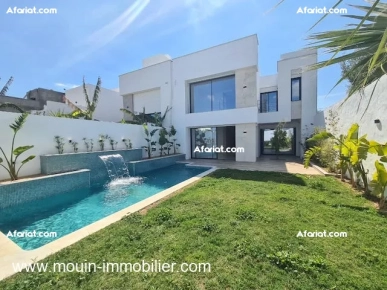Villa Dana AV1669 Hammamet
