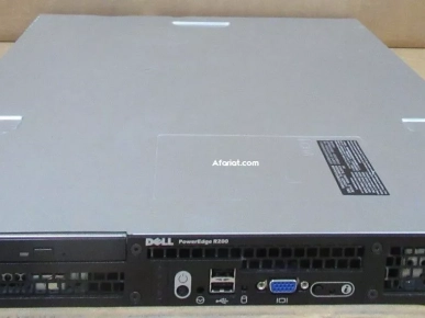 Serveur Dell Poweredge R200 Rack 1U