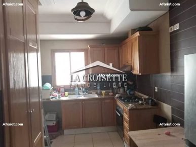Appartement S+2 aux Jardins de Carthage ZAV1695