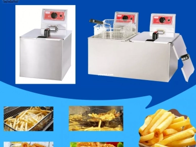 friteuse egs électrique double / simple friteuse egs électrique double / simple