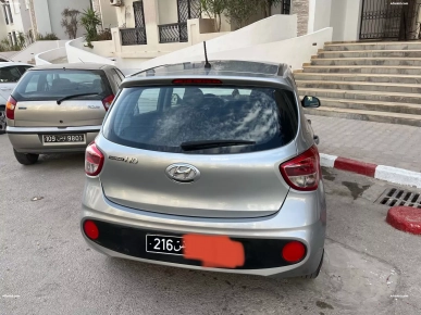 Hyundai Grand i10 populaire BVA