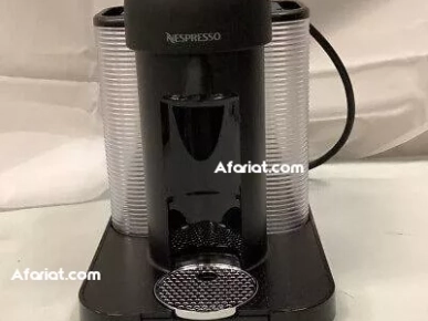 Nespresso Vertuo BNV220BLK1BUC1 Machine à café et à expresso Noir