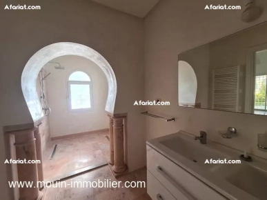 VILLA SOUZANE Hammamet AL2718