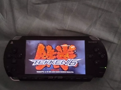 PSP patché