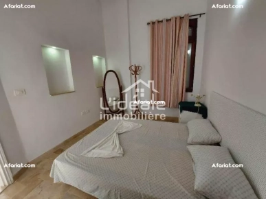 Location à l'année appartement meublé à Hammamet