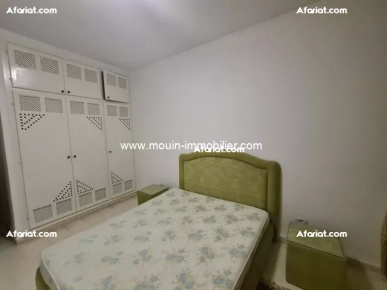 Appartement Amazone 2 AL2699 Jinen Hammamet