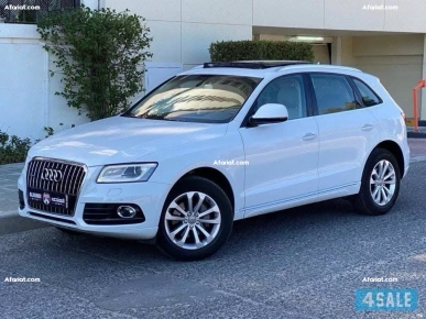 Audi Q5 Essence Audi Q5 Essence