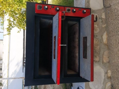 four a pizza electrique