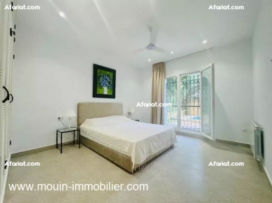 APPARTEMENT ANDALOUS Hammamet AL3622