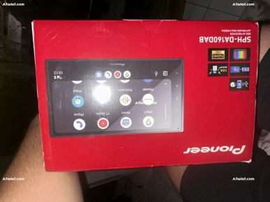 autoradio pioneer SPH DA160DAB