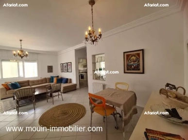 APPARTEMENT TARA 1 Hammamet Zone Théâtre AL3621