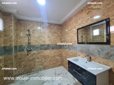 VILLA DANIA à Hammamet Sud AV1703