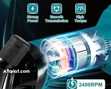 Tondeuse à moutons sans fil