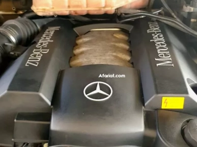 Mercedes ML430 V8 4matic