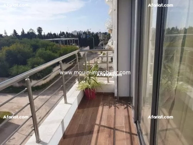Appartement Flora 1 AL2552 Hammamet Nord