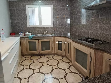 Une maison nouvellement construite au centre d'El Hawaria