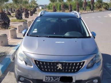 Peugeot 2008  1.2  5CV
