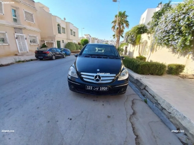2006 Mercedes B170 BVA 23 500 DT Négociable