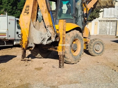 Vente Trax JCB 3CX Vente Trax JCB 3CX
