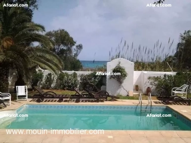 Dar La Palmyre AL1260 Hammamet Residence Jannet