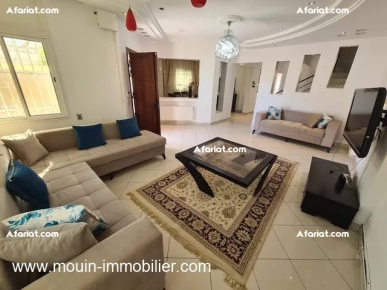 VILLA PRINCESSE Zone Sindbed Hammamet AL487