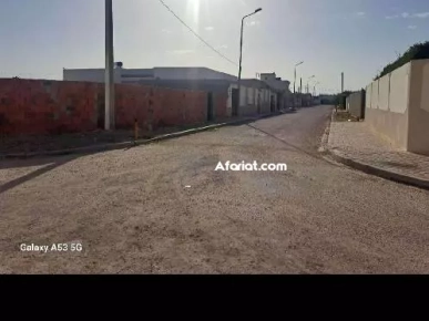 أرض للبيع طريق سلطنية