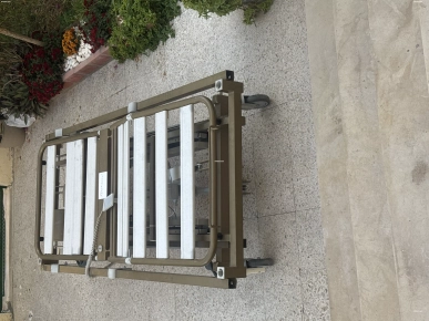 Lit médicalisé électrique