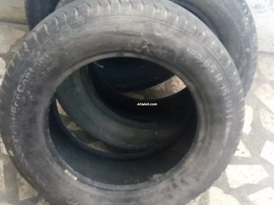 pneu continetale