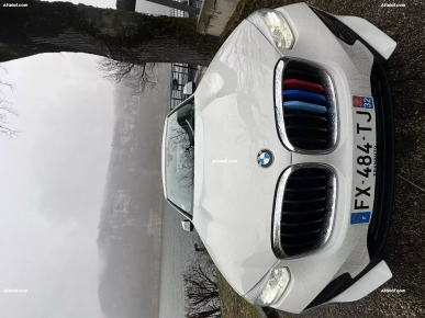 BMW X4 XDRIVE 20D GARANTIE BMW FÉVRIER 2026 BMW X4 XDRIVE 20D GARANTIE BMW FÉVRIER 2026