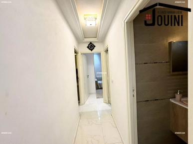 Appartement S+2 À El Mourouj 1