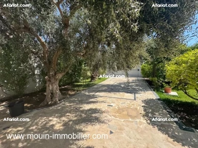 Villa Sunshine AL3590 Hammamet Nord