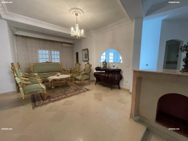 à vendre villa à Riadh l’Andalous