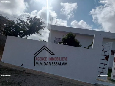 maison près de la mer