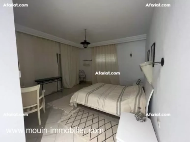 VILLA YASMINE 1 II Hammamet Nord AL2573