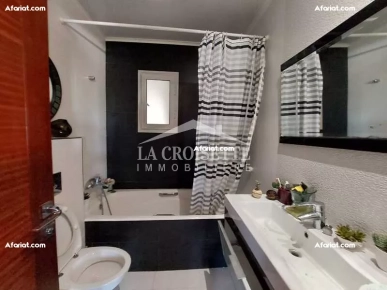Appartement S+3 à La Soukra MAL0839