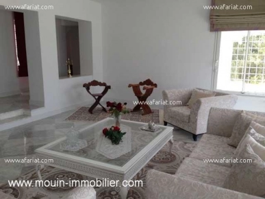 Villa Marwa AL760 Hammamet nord