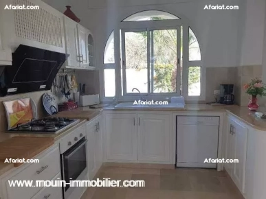 VILLA LEONARDO Hammamet I Zone Théâtre AL2897