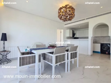 Appartement Yakout AL3082 Hammamet La Corniche