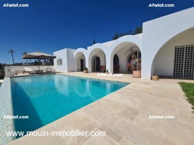 Villa Romance AL3523 Hammamet Nord