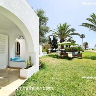 Bungalow Miranda AL2844 Jinen Hammamet