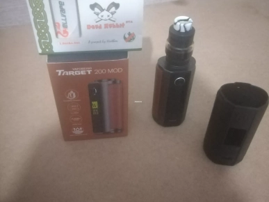 Vape target 200