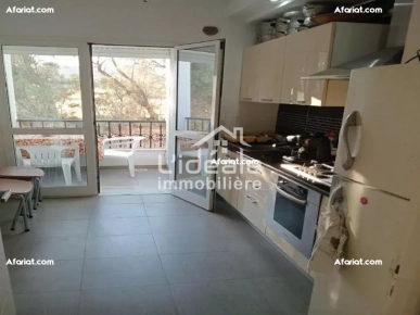 Appartement à la zone touristique de Hammamet