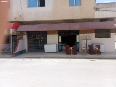 محل تجارى للبيع