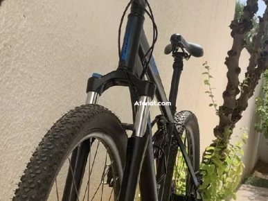 velo decathlon rockrider st 120