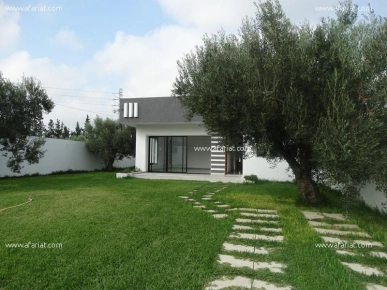 VILLA BOURGEOIS (Réf: V985)