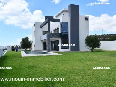 Villa York AV1631 Hammamet Nord