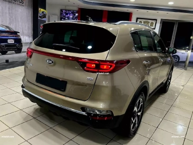 kia Sportage GDI 2éme Main