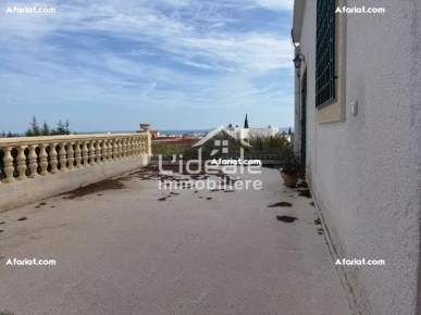 Maison RDC sans meuble à Hammamet Nord