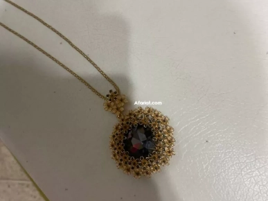 Colliers femme